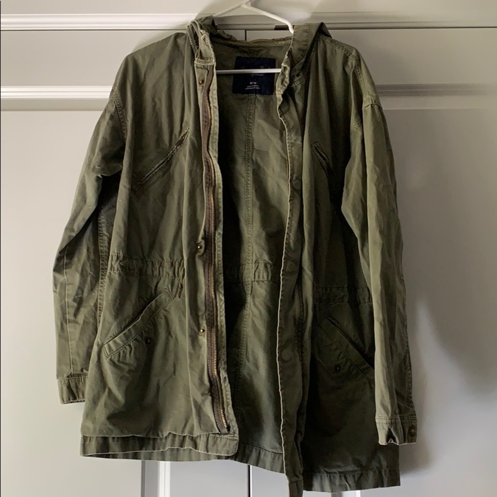 Military Jacket